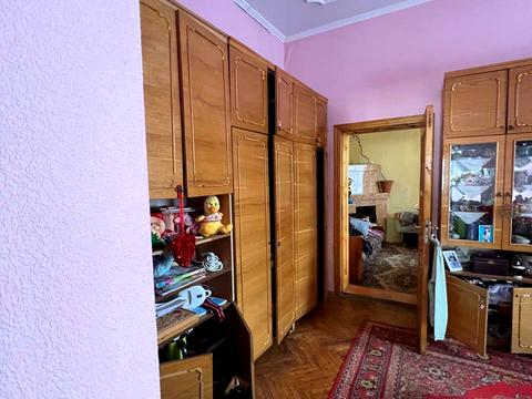 квартира по адресу Бельведерская ул., 4
