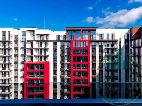 квартира за адресою Романа Левицького вул., 3