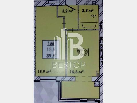 квартира за адресою Байди Вишневецького вул., 101