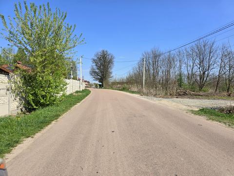 ділянка за адресою Броворська