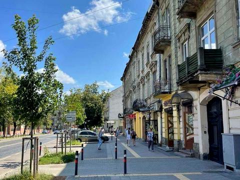 квартира за адресою Бандеры Степана, 80