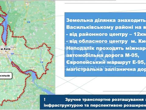 ділянка за адресою 