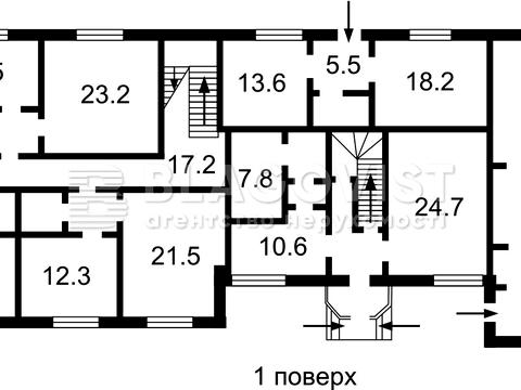 коммерческая по адресу Киевская ул., 1/8
