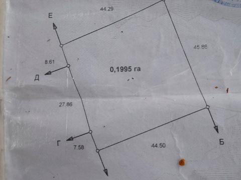 ділянка за адресою Хмельницький, 