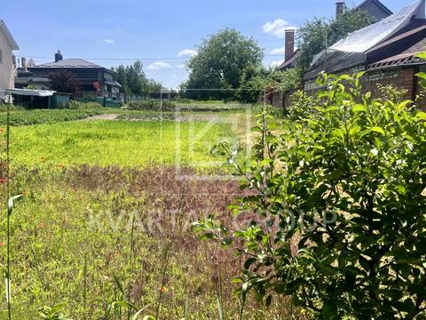 участок по адресу Травнева