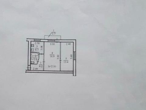 квартира за адресою Новосільна вул., 23