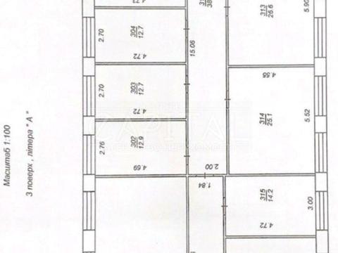 комерційна за адресою Лесі Українки вул., 54