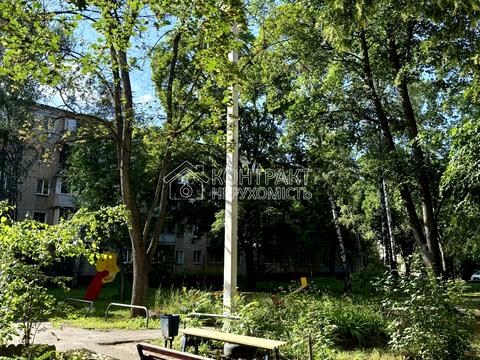 квартира по адресу Харьковских Дивизий ул., 4/1