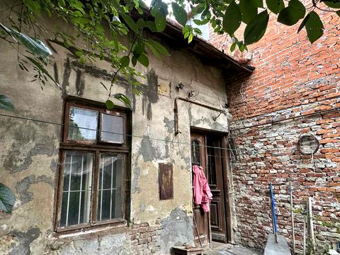 ділянка за адресою Миколи Аркаса вул.