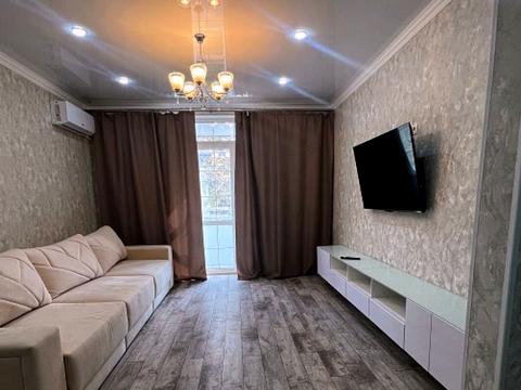 квартира по адресу Курортный пер., 2