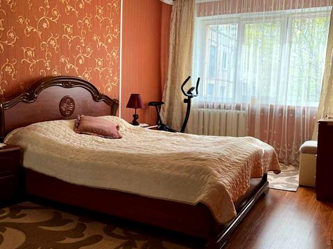 квартира по адресу Тракторостроителей просп., 130б
