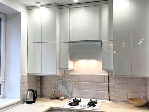 квартира по адресу Малоголосковская ул., 3а