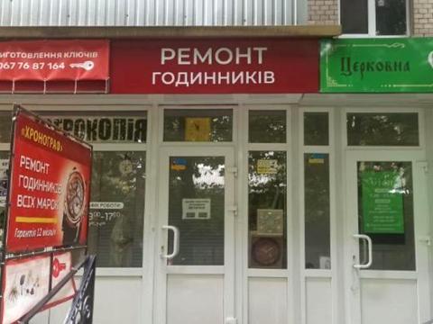 комерційна за адресою Кам'янецька вул., 84