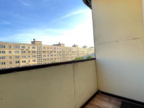 квартира по адресу Александра Архипенко ул. (Мате Залки), 10
