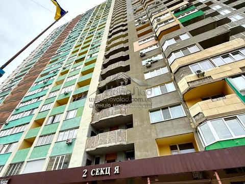 квартира за адресою Лобачевського пров., 7
