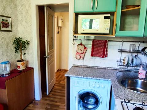 квартира по адресу Голосеевский просп. (40-летия Октября), 120к3