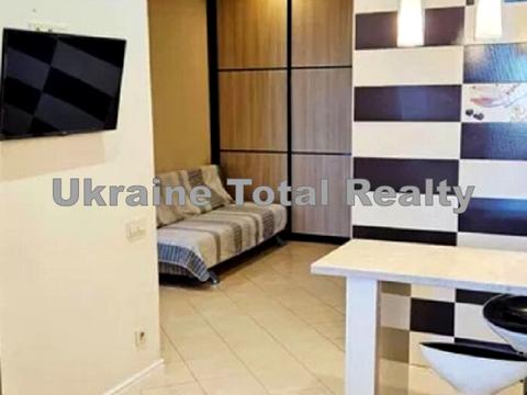 квартира по адресу Гната Хоткевича ул. (Красногвардейская), 10