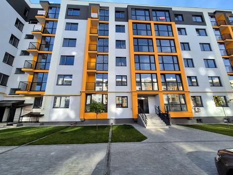 квартира по адресу Радужная ул., 105