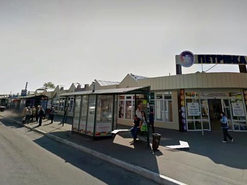 коммерческая по адресу Вербовая ул., 21