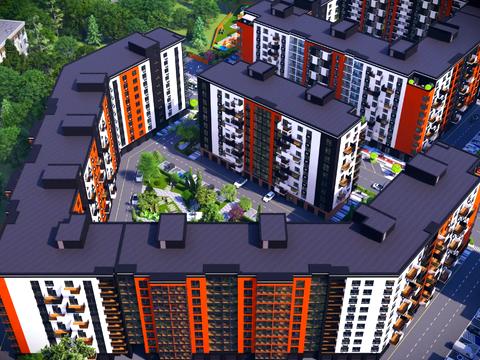 квартира за адресою Степана Бандери вул., 60