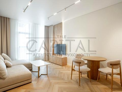 квартира по адресу Василия Тютюнника ул. (Анрі Барбюса), 43