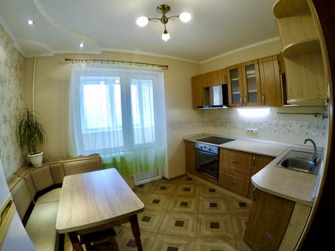 квартира по адресу Оноре де Бальзака ул., 10