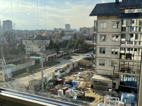 квартира по адресу Авиационная ул., 39