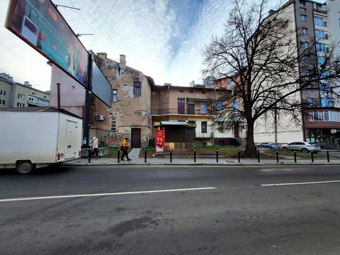 коммерческая по адресу Бельведерская ул., 17б