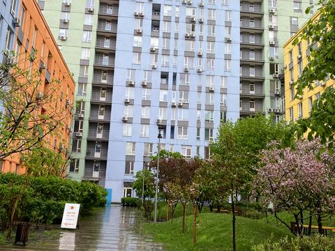 квартира за адресою Соборності просп. (Возз'єднання), 17