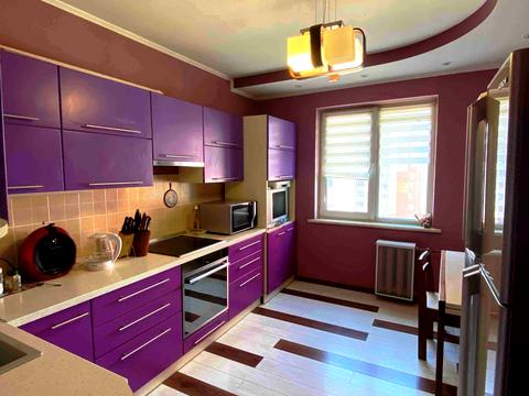 квартира по адресу Анны Ахматовой ул., 43