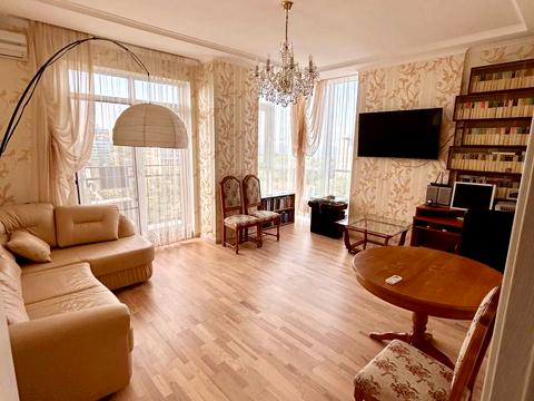 квартира за адресою Французький бульв., 60в