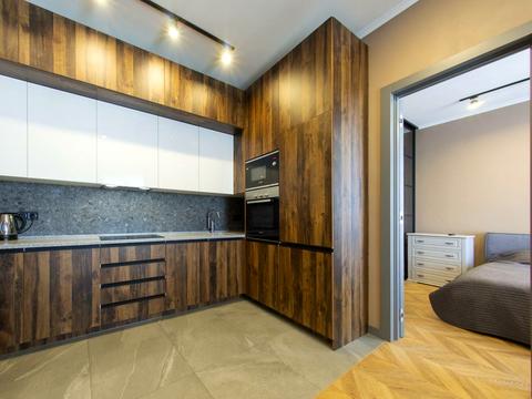 квартира по адресу Заречная ул., 1-В