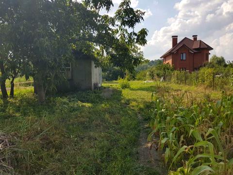 участок по адресу 
