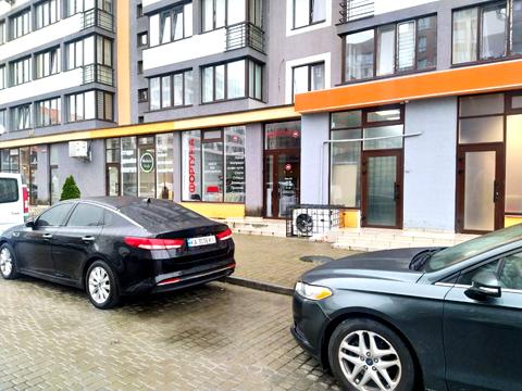 коммерческая по адресу Стрийская ул., 45-Ж