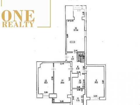 квартира за адресою Берестейський просп. (Перемоги), 89-А