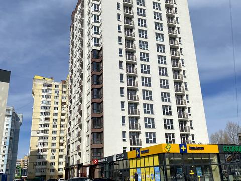 квартира по адресу Збройних Сил України ул. (Інтернаціоналістів), 41Д