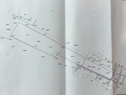участок по адресу Зарічна