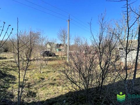 участок по адресу 