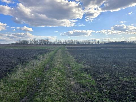 участок по адресу Погорєлова