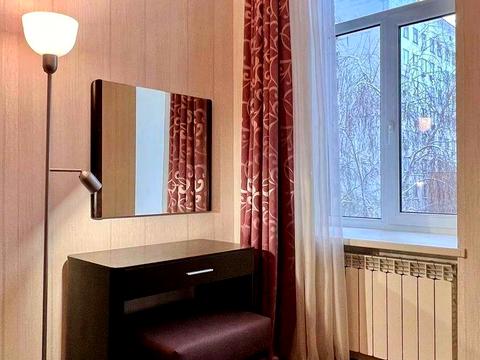 квартира по адресу Назаровская ул. (Ветрова), 15