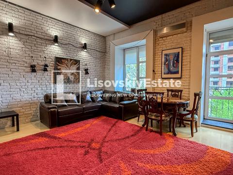 квартира по адресу Саксаганского ул., 41-В