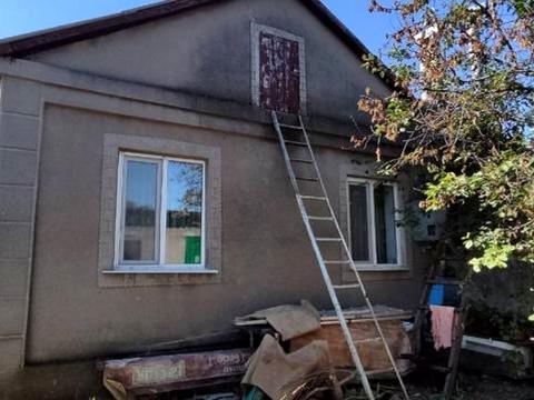 дом по адресу с. Фонтанка, Виноградная ул.