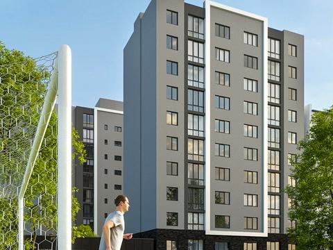 квартира за адресою Гетьмана Петра Дорошенка вул., 28а