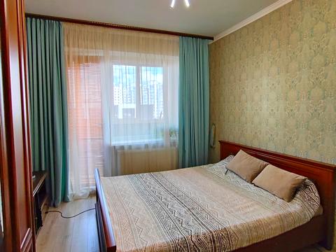 квартира по адресу Независимости ул., 14