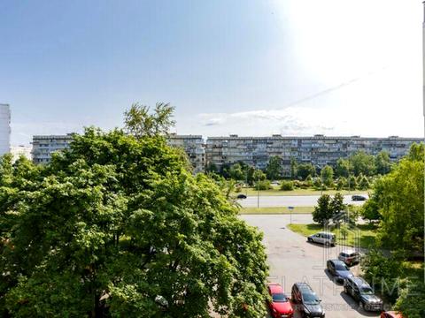 квартира по адресу Братиславская ул., 7-А