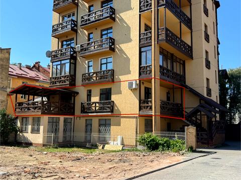 комерційна за адресою Братів Міхновських вул. (Московська), 37