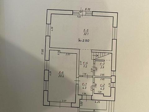 дом по адресу Бузкова, 12
