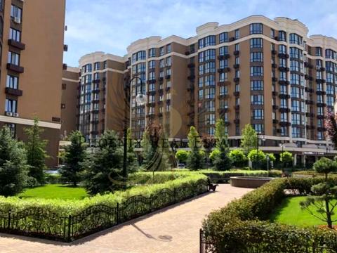 квартира по адресу Мартинова просп., 38