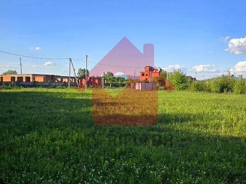 участок по адресу 