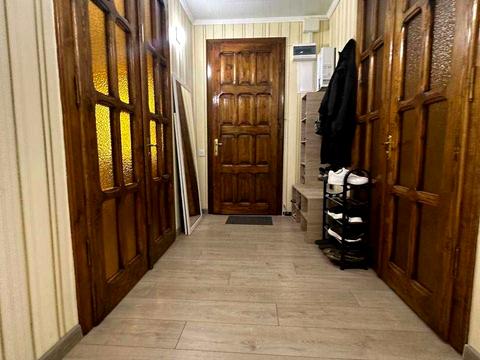 квартира по адресу Мандрыковская ул., 141